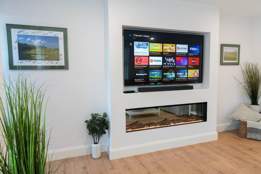Rosapenna Golf Cottage, Donegal, Ireland Downings Luaran gambar