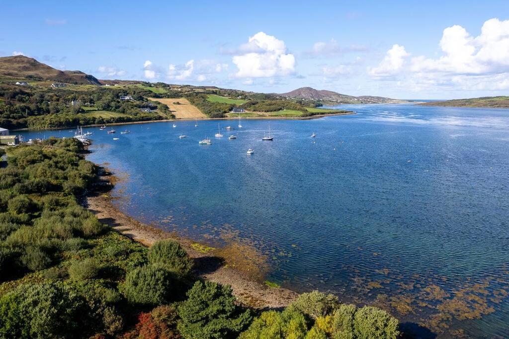 Rosapenna Golf Cottage, Donegal, Ireland Downings Luaran gambar