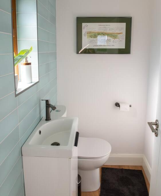 Rosapenna Golf Cottage, Donegal, Ireland Downings Luaran gambar