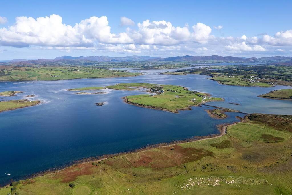 Rosapenna Golf Cottage, Donegal, Ireland Downings Luaran gambar