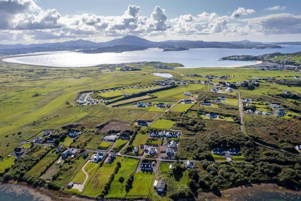 Rosapenna Golf Cottage, Donegal, Ireland Downings Luaran gambar