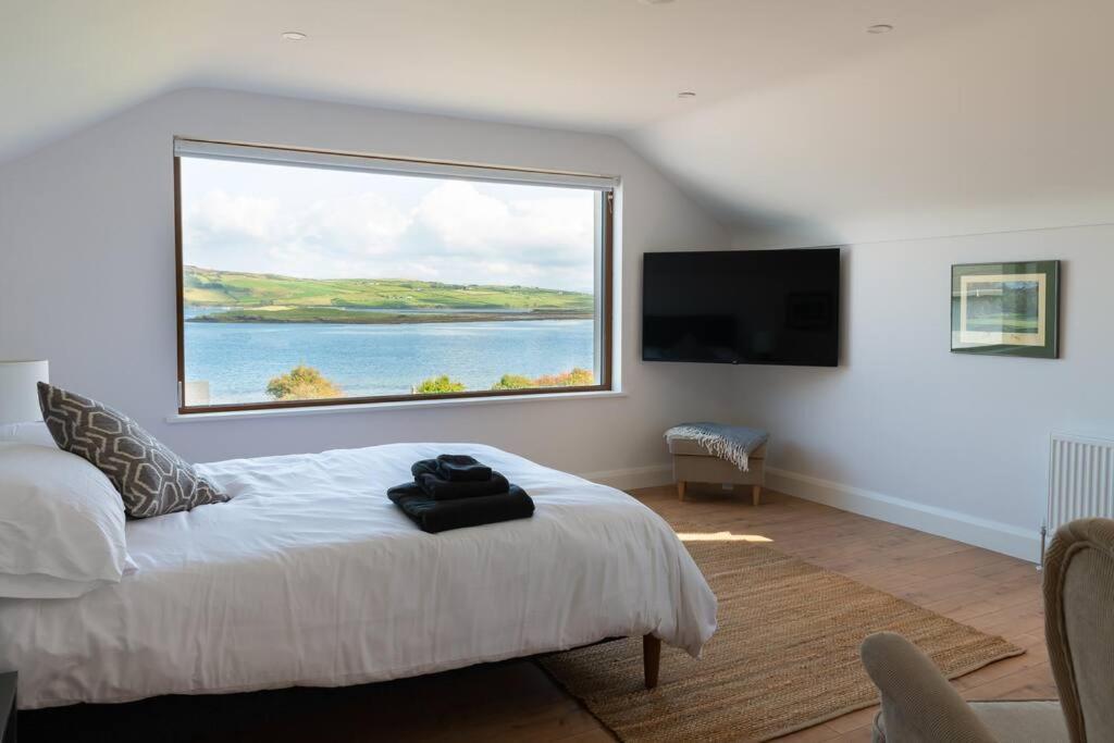 Rosapenna Golf Cottage, Donegal, Ireland Downings Luaran gambar