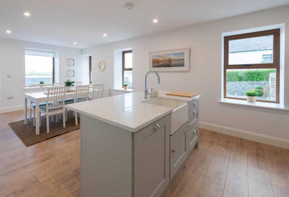 Rosapenna Golf Cottage, Donegal, Ireland Downings Luaran gambar