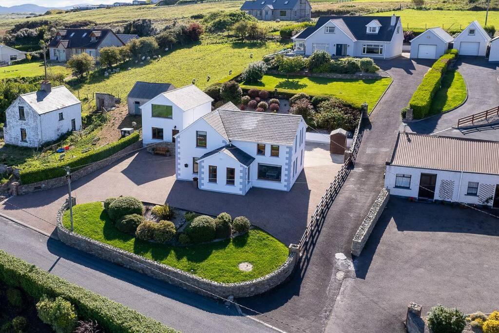 Rosapenna Golf Cottage, Donegal, Ireland Downings Luaran gambar