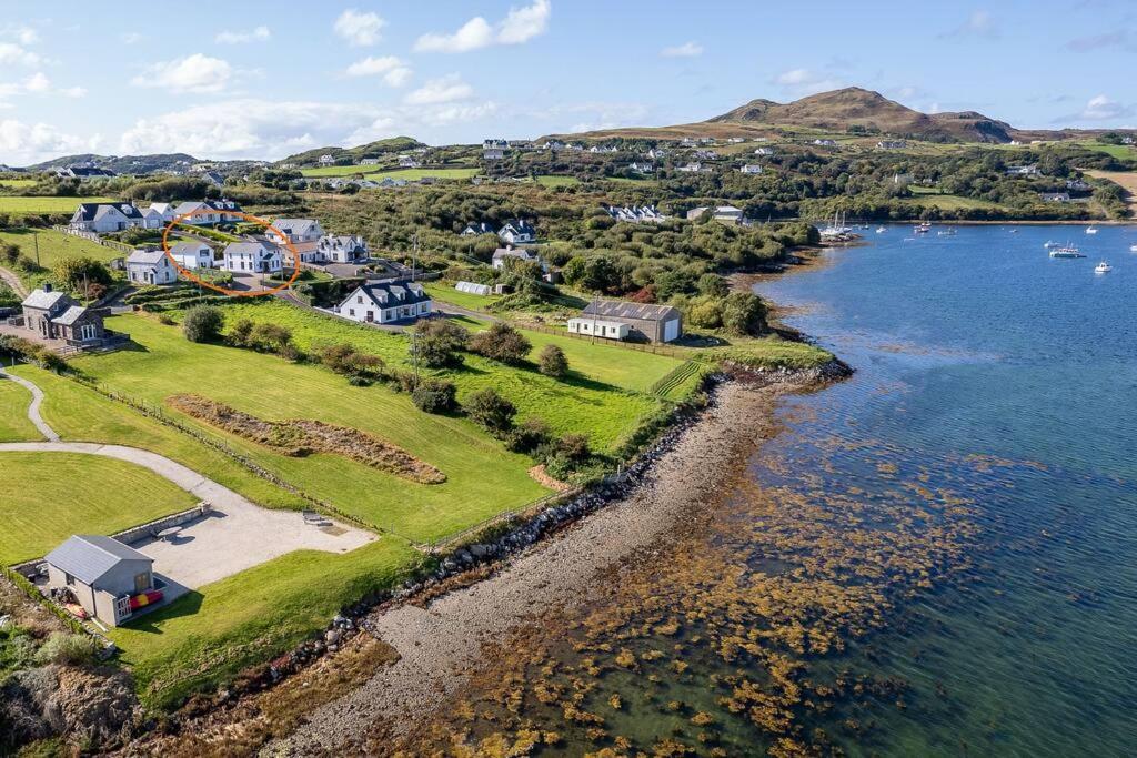 Rosapenna Golf Cottage, Donegal, Ireland Downings Luaran gambar
